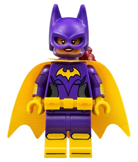 The LEGO Batman Movie, Curious Media