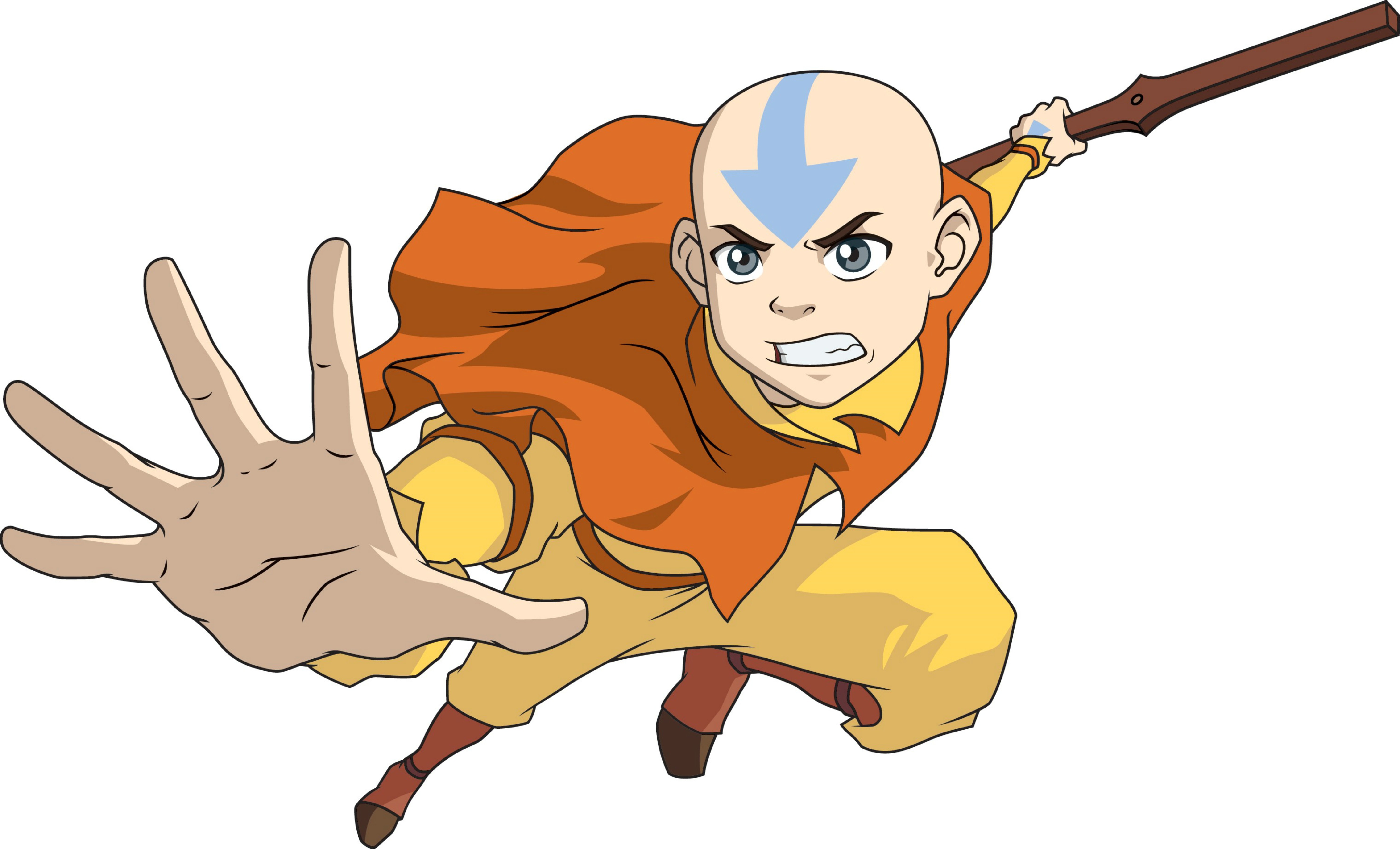 Avatar: The Last Airbender': A new Aang-le for modern television – Talon