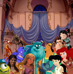 Bambi Rapunzel s Ohana Adventure Series Jaden s Adventures