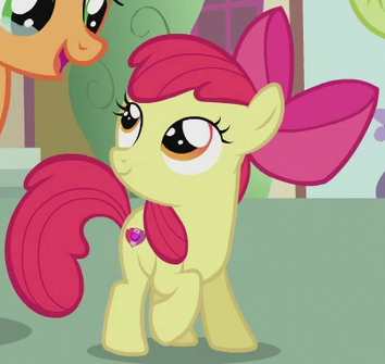 Apple Bloom ID S5E18