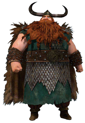 Stoick The Vast