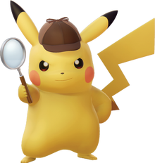Detective Pik