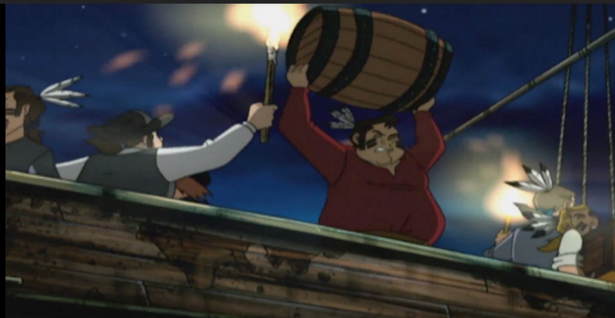 Courtney's Adventures of Liberty's Kids- The Boston Tea Party | Jaden's