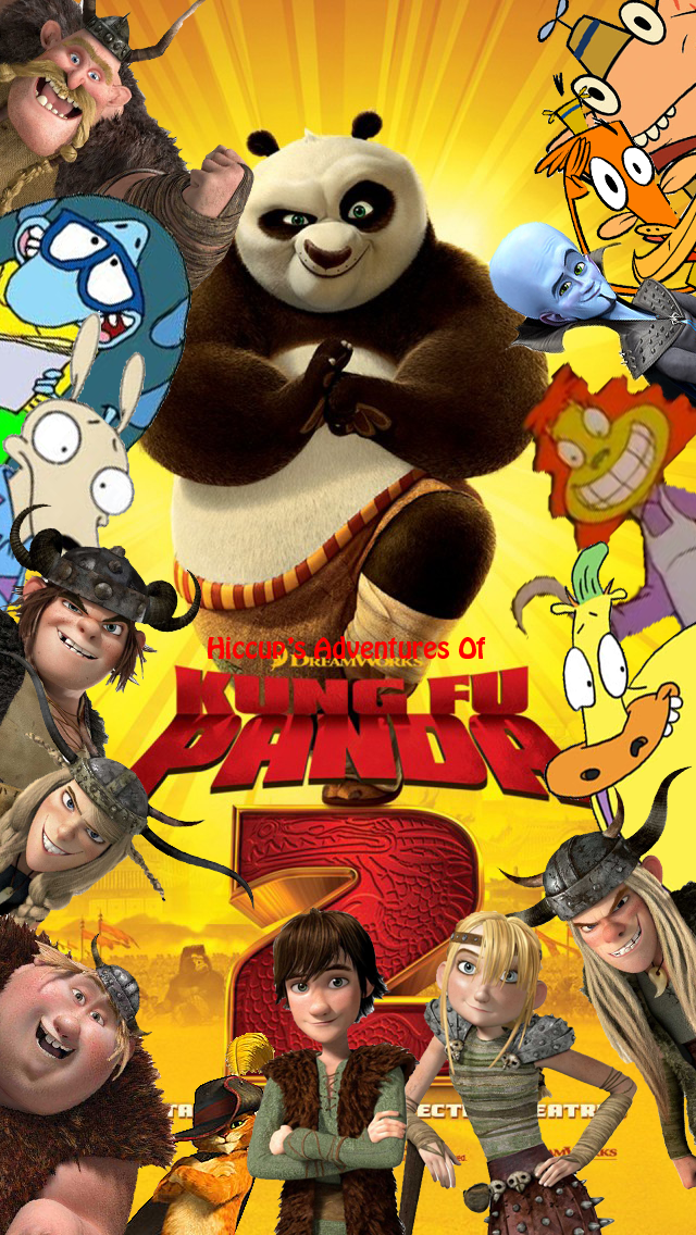 Kung Fu Panda 2