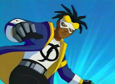 Static Shock (TV Series)