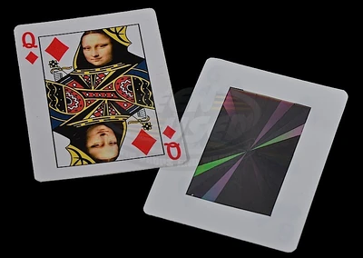 Queen of Diamonds card | Jaden's Adventures Wiki | Fandom
