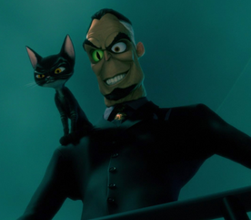 Dr. Calico