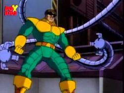 Doctor Octopus, Jaden's Adventures Wiki