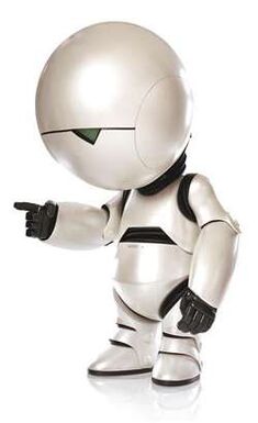 Marvin (HHGG)