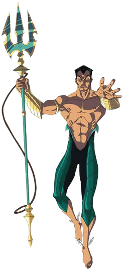 NAMOR