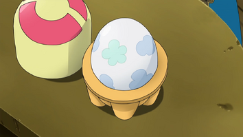 Snowy (Egg)