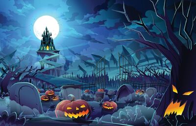Spooky Halloween