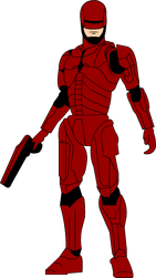 CyberCop Mark I
