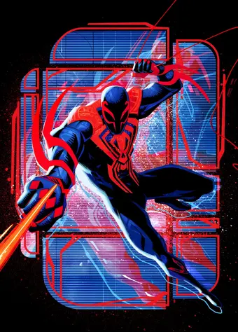 Spider-Man 2099 | Jaden's Adventures Wiki | Fandom