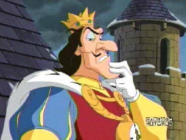 King Salazar the Pushy