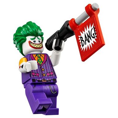 The LEGO Batman Movie, Curious Media