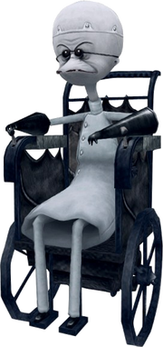 Dr. Finklestein KH