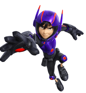 Hiro Action Render