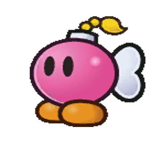 Bombette | Jaden&rsquo;s Adventures Wiki | Fandom