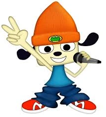 PaRappa the Rapper | Jaden's Adventures Wiki | Fandom
