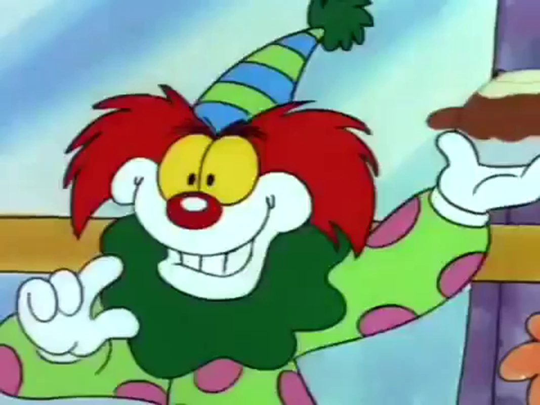 Binky the Clown Jaden's Adventures Wiki Fandom
