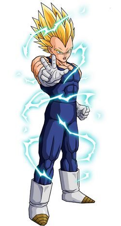 Vegita (Super) - Vegeta (Super Saiyan), Anime Adventures Wiki