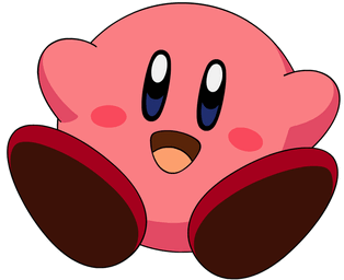 Kirby jump