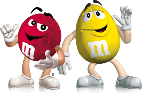 Red, M&M'S Wiki