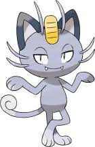 Meowth (Alola Form)