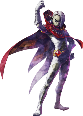 Ghirahim Artwork
