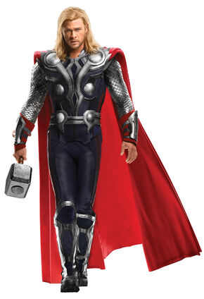 Thor | Jaden's Adventures Wiki | Fandom