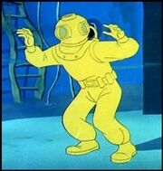 Captain Culter's Ghost