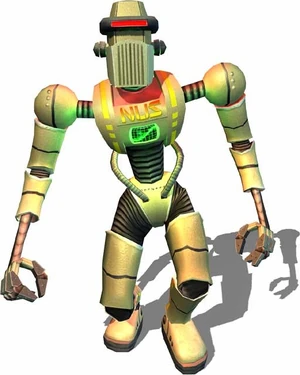 ROB 64 | Jaden's Adventures Wiki | Fandom