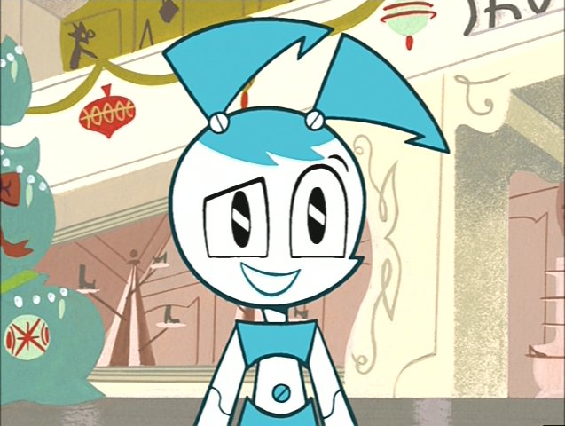 Jenny Wakeman aka XJ-9, Wiki