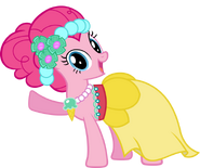 The wedding pinkie pie style by saveman71-d4w5vrq