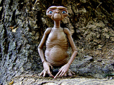 E.T. The Extra-Terrestrial Gosedjur