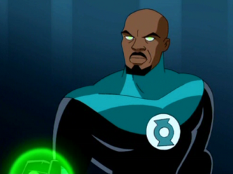 John Stewart JLU