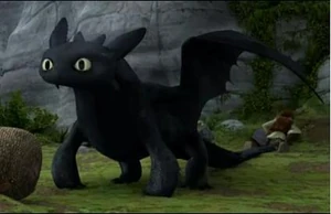 Toothless