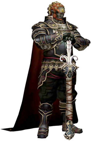 Dark Lord Ganondorf