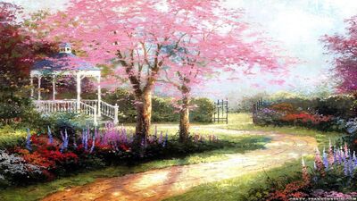 Springtime