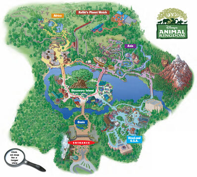 Animal Kingdom | Jaden's Adventures Wiki | Fandom