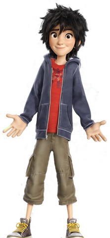 Hiro Hamada | Jaden's Adventures Wiki | Fandom
