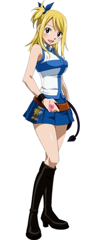 Lucy Heartfilia | Jaden's Adventures Wiki | Fandom