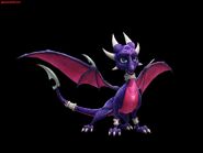 Cynder (The Legend of Spyro)