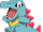 Marc's Totodile