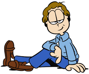 Jon Arbuckle (@MudkipzInaBox) / X