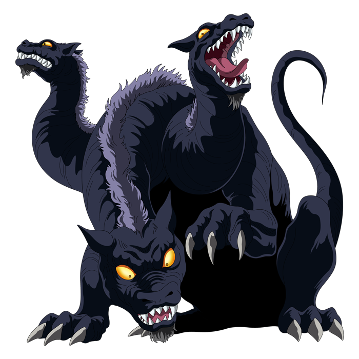 01. Seisen Cerberus: Ryuukoku No Fatalités – The Lord Of The Dark Dragons -  BiliBili