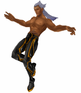 Ansem, Seeker of Darkness (World of Chaos) KH