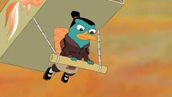 Agent P (Perry the Platypus) | Jaden's Adventures Wiki | Fandom