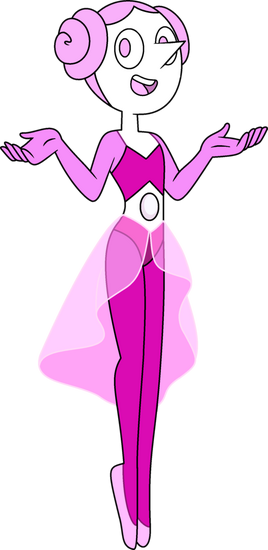 PinkPearlTheFirstDreamPalleteByChara